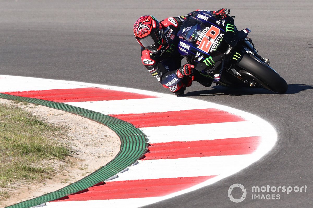 Fabio Quartararo, Yamaha Factory Racing