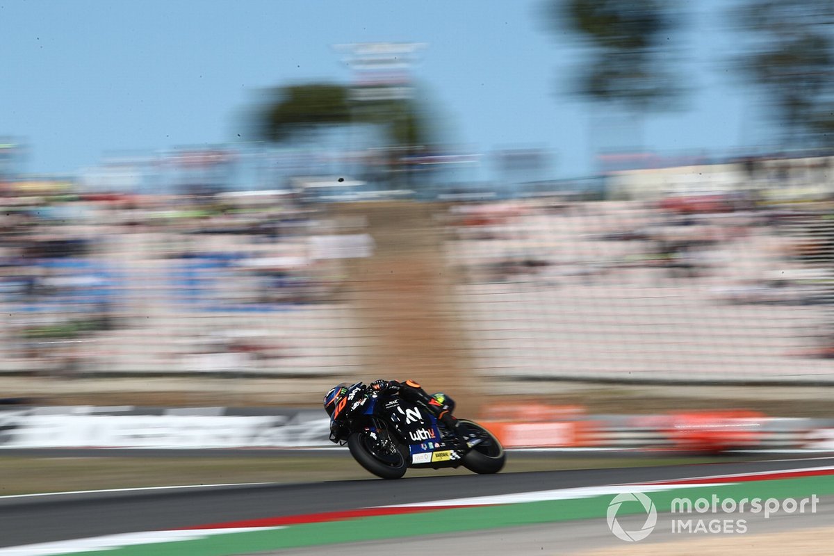 Luca Marini, Esponsorama Racing