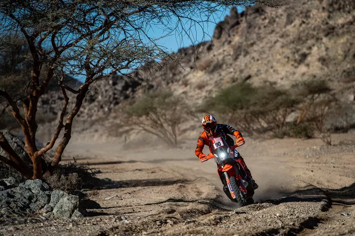 #90 Tech 3 KTM Factory Racing: Danilo Petrucci