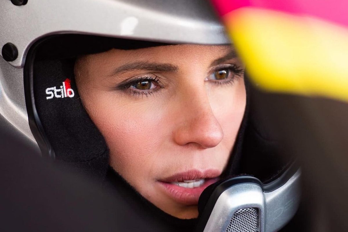 Michelle Hunziker, Iron Dames