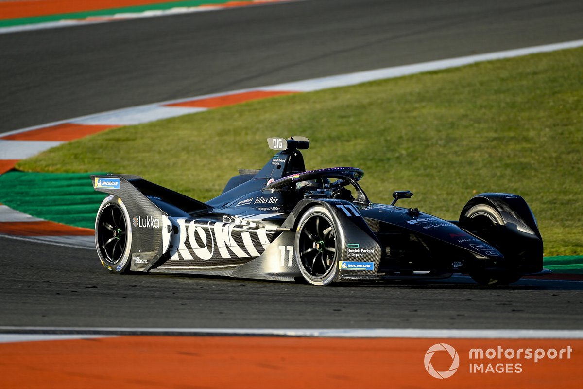 Lucas di Grassi, Venturi Racing, Silver Arrow 02
