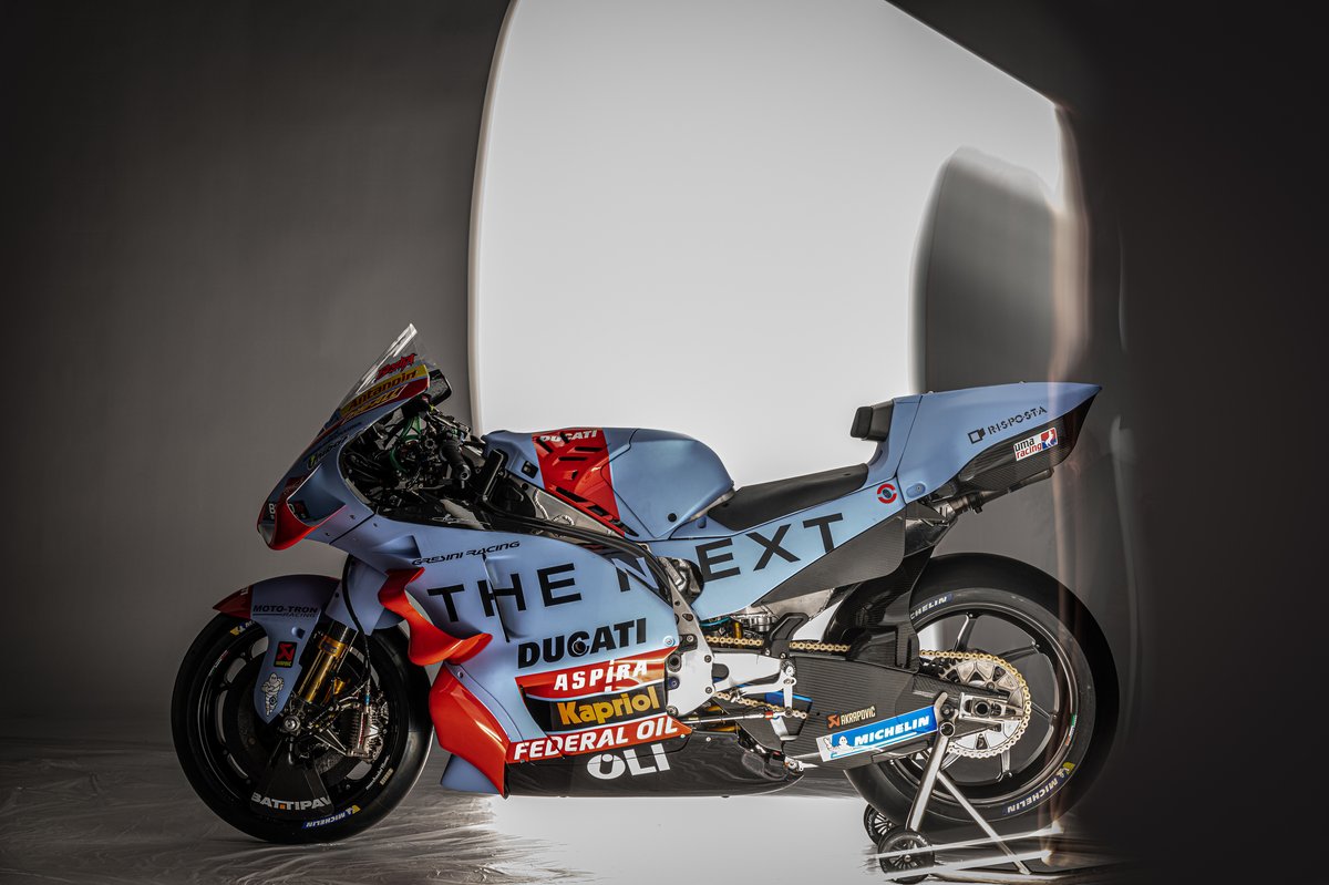 Moto di Gresini Racing