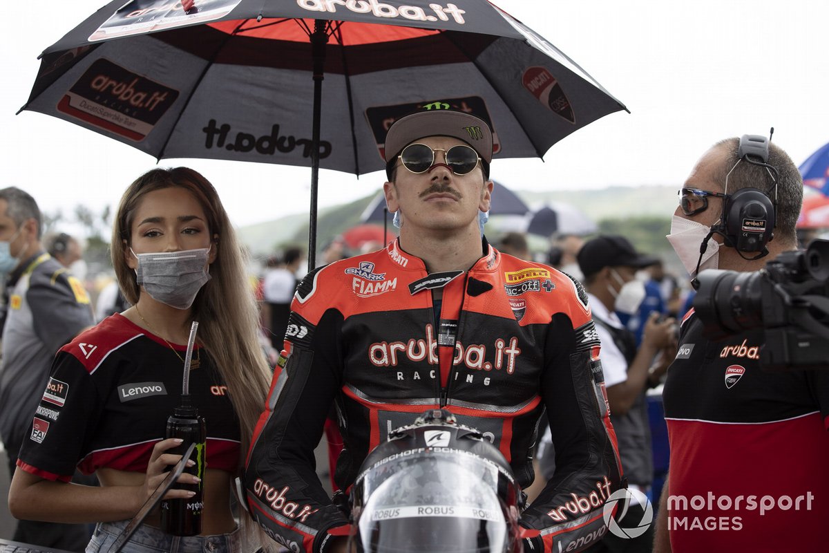 Scott Redding, Aruba.It Racing - Ducati