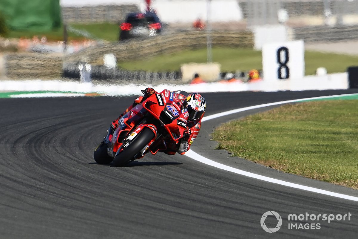 Jack Miller, Ducati Team