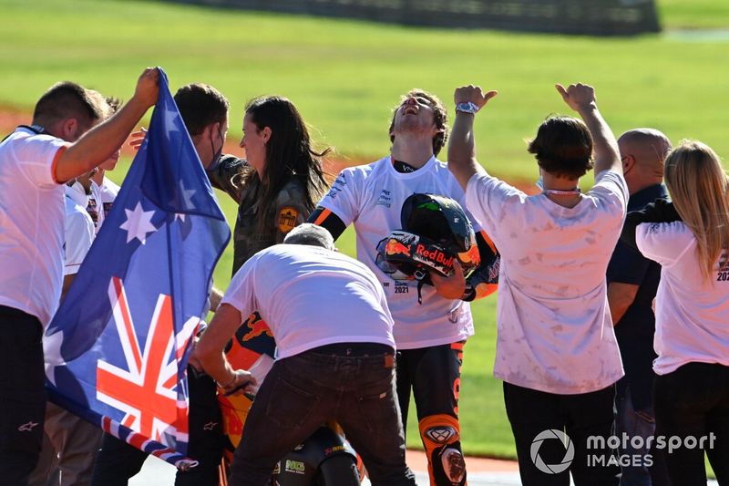 Remy Gardner, Red Bull KTM Ajo