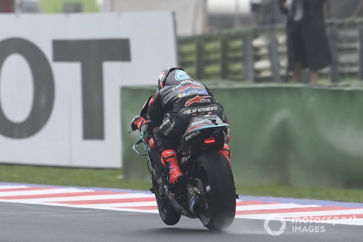 Andrea Dovizioso, Petronas Yamaha SRT