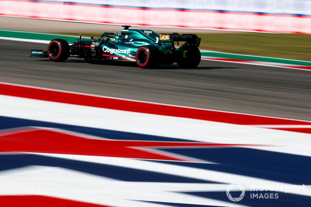 Lance Stroll, Aston Martin AMR21