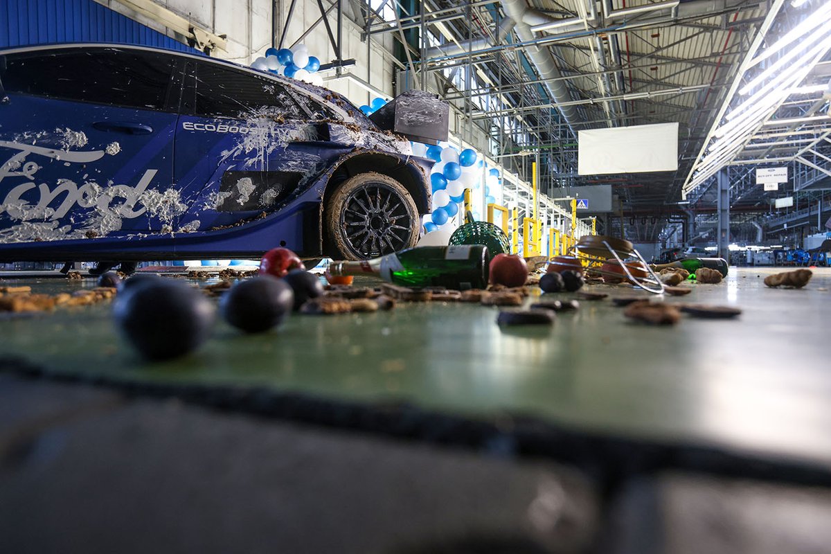 Ford Puma Rally1, Adrien Fourmaux