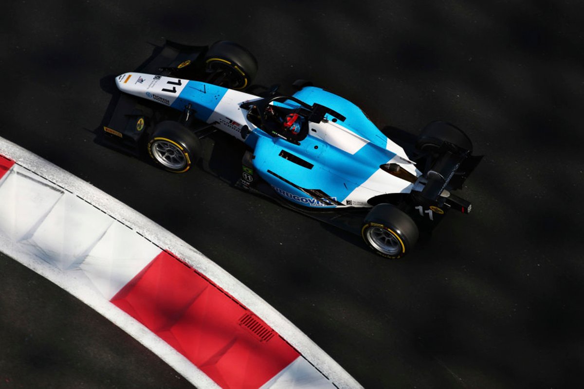 Felipe Drugovich, MP Motorsport