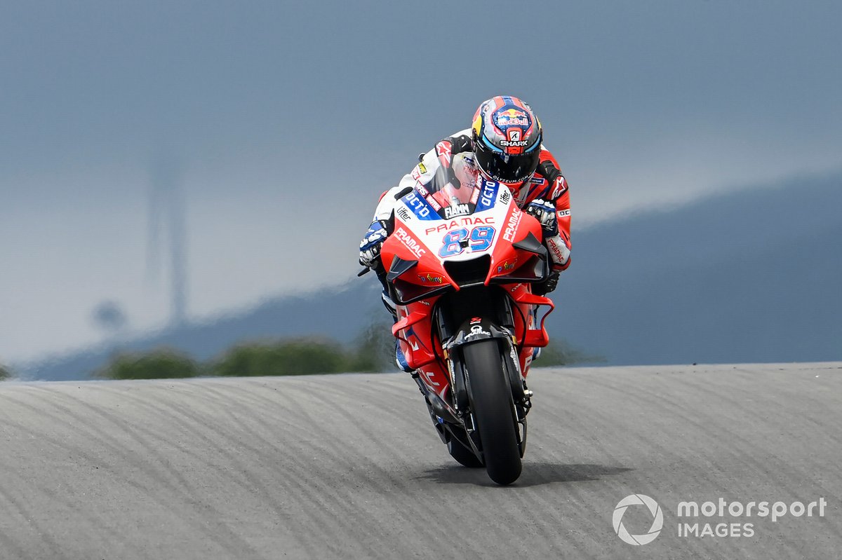 Jorge Martín, Pramac Racing