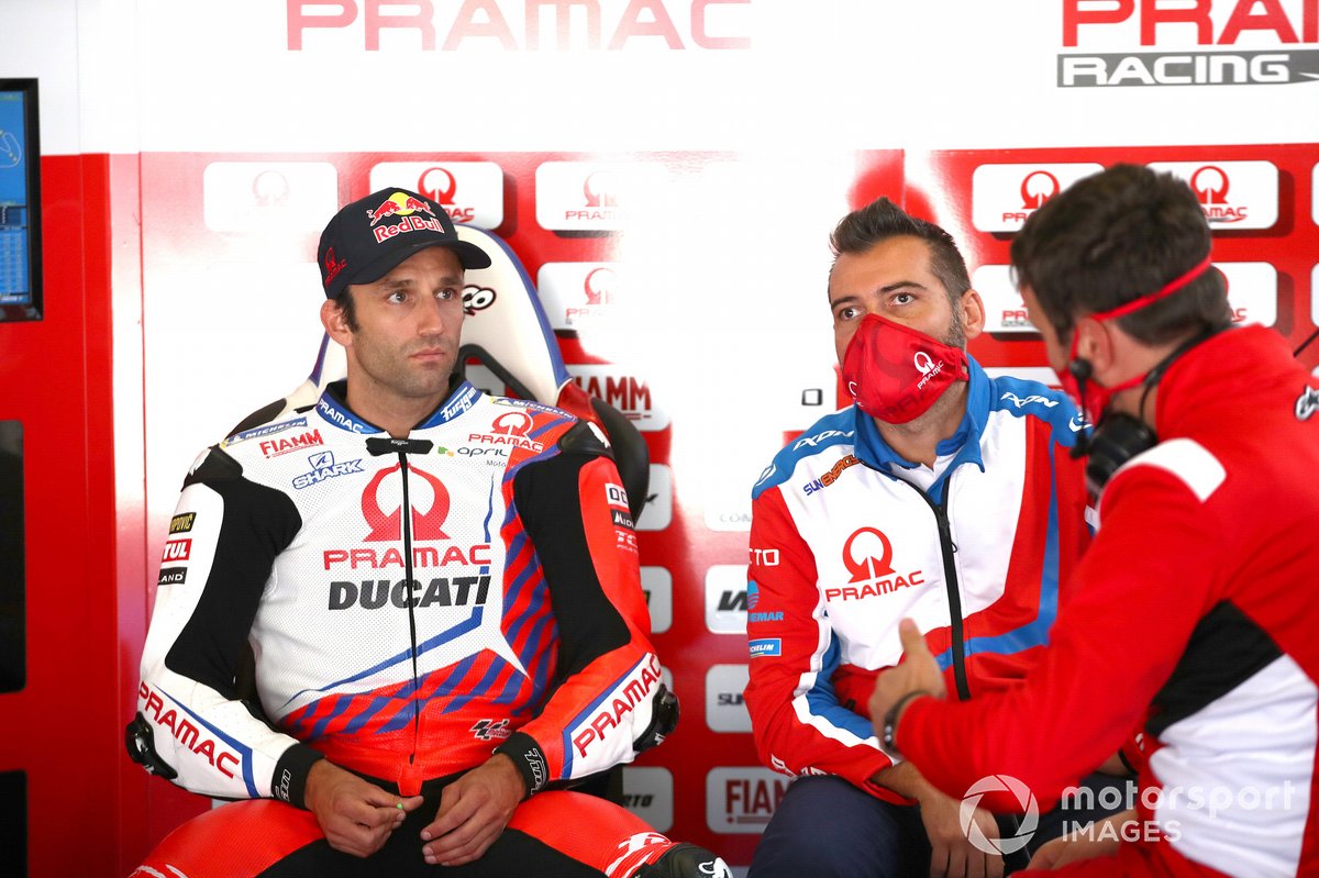 Johann Zarco, Pramac Racing