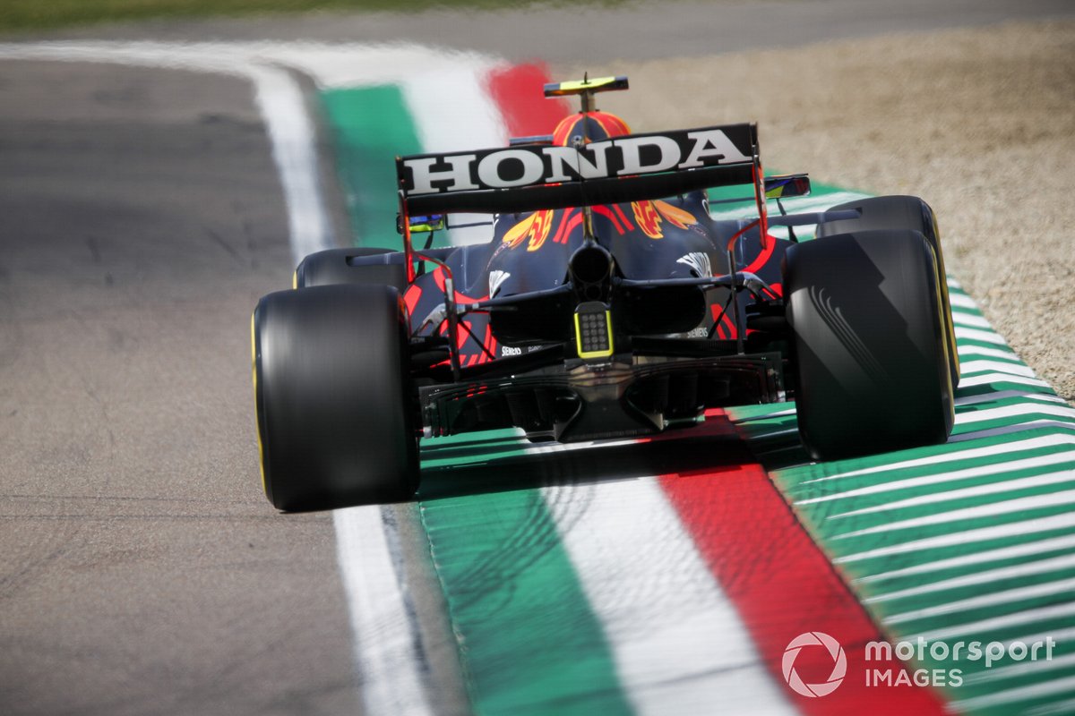 Sergio Pérez, Red Bull Racing RB16B