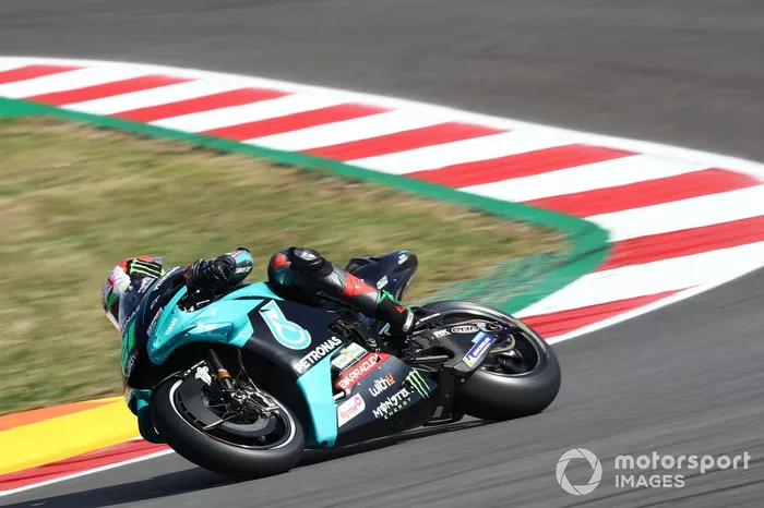 Franco Morbidelli, Petronas Yamaha SRT