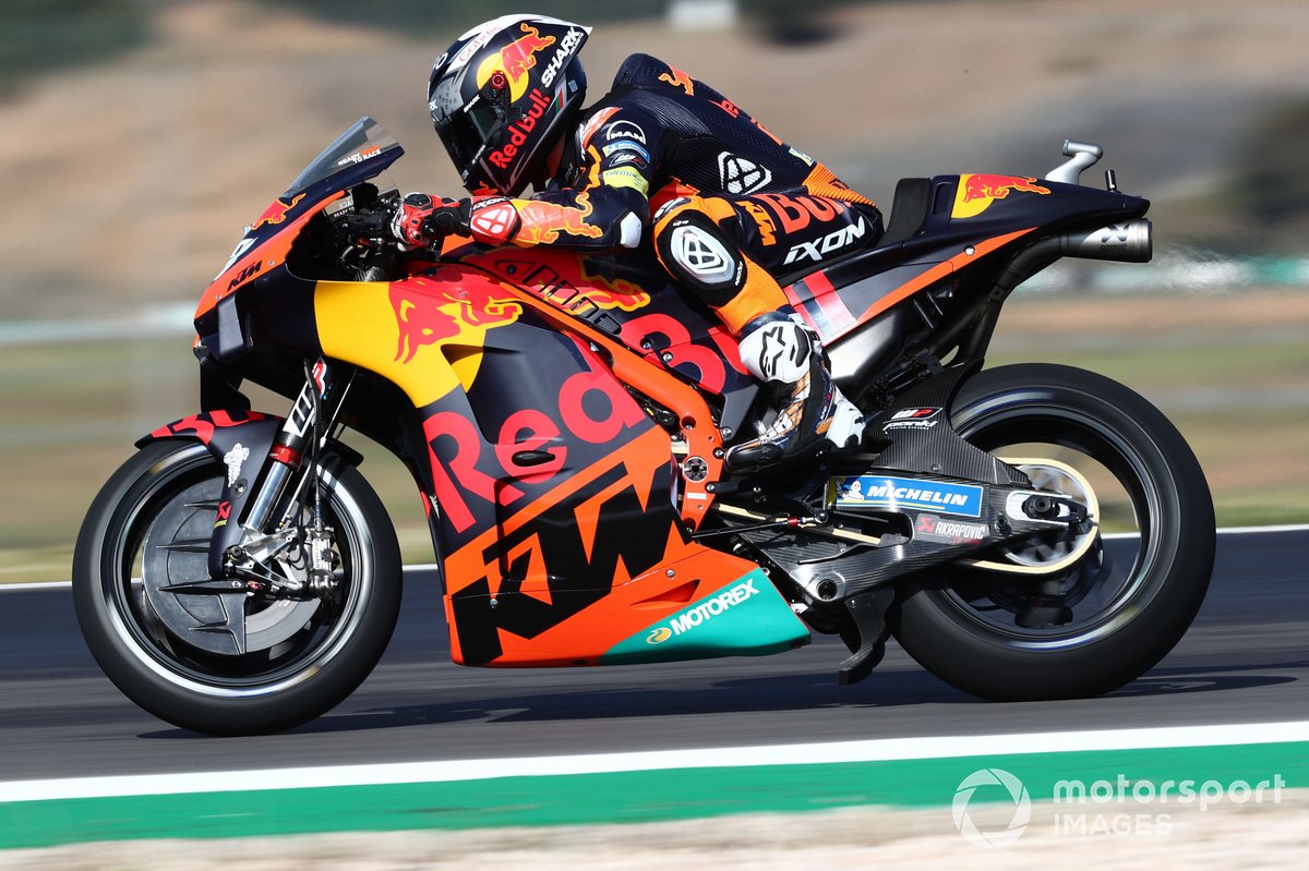 Miguel Oliveira, Red Bull KTM Factory Racing