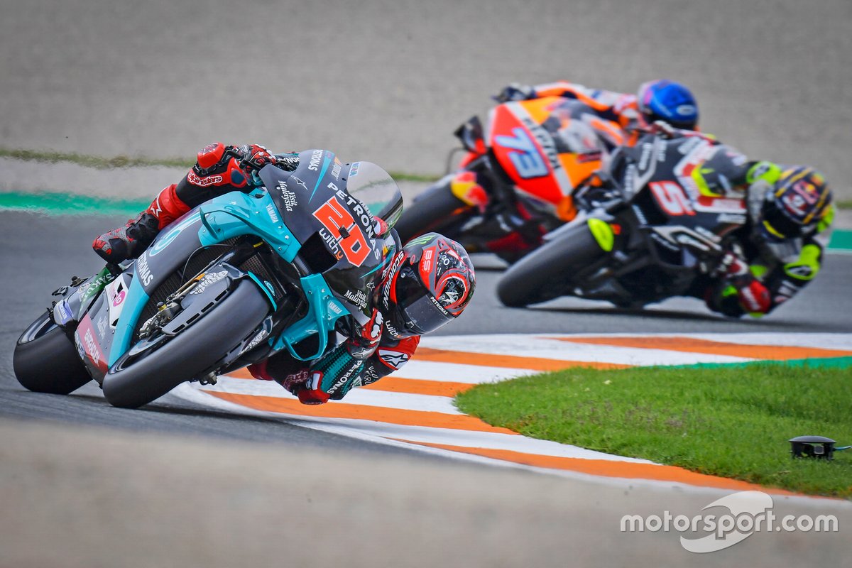 Fabio Quartararo, Petronas Yamaha SRT