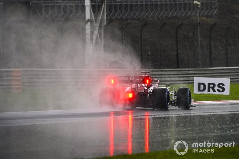 Kimi Raikkonen, Alfa Romeo Racing C39