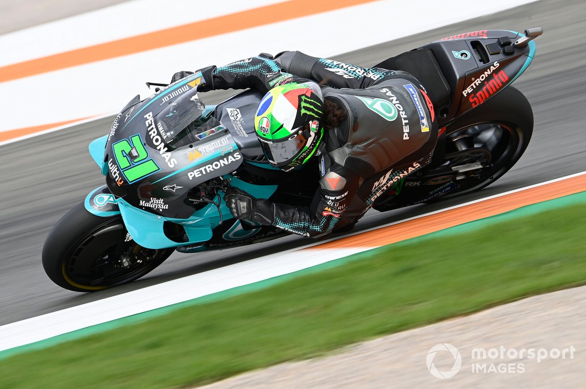 Franco Morbidelli, Petronas Yamaha SRT
