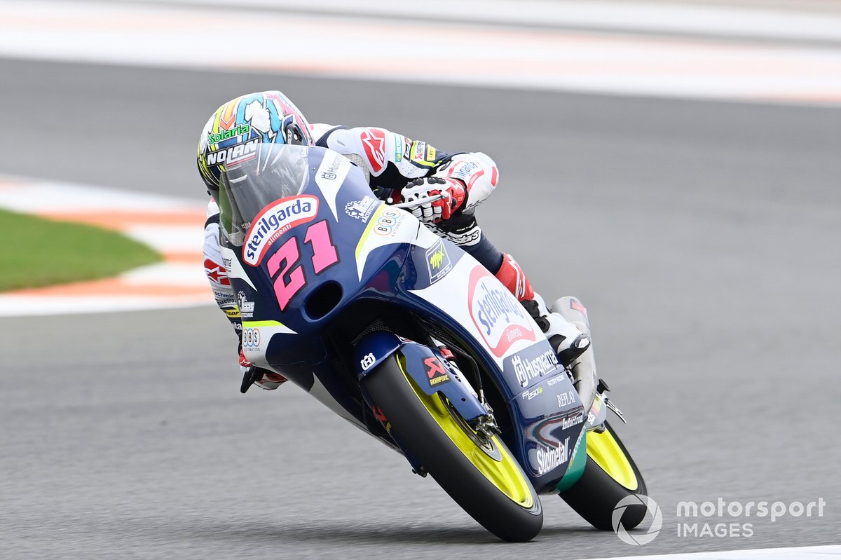 Alonso Lopez, Max Racing Team