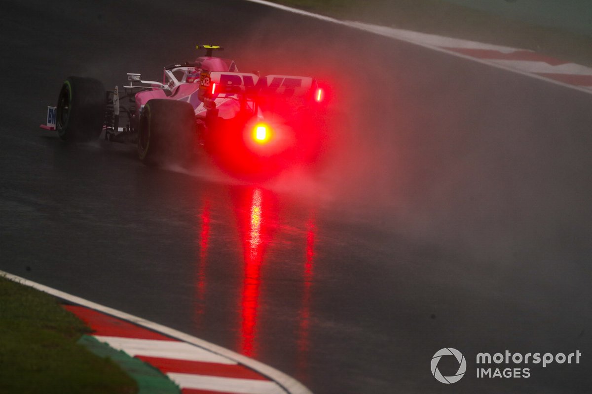Lance Stroll, Racing Point RP20