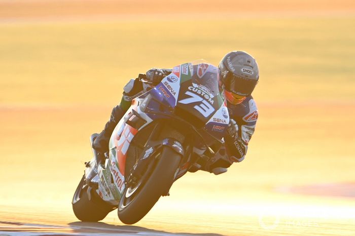 Alex Márquez, Team LCR Honda