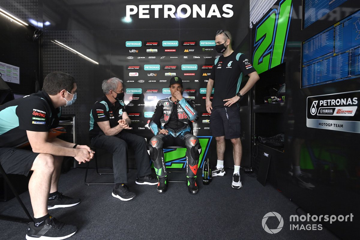 Franco Morbidelli, Petronas Yamaha SRT