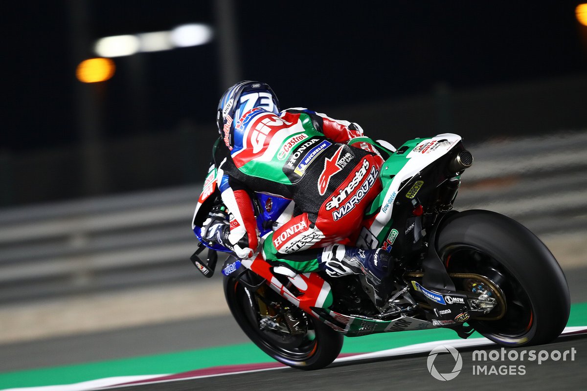 Alex Márquez, Team LCR Honda