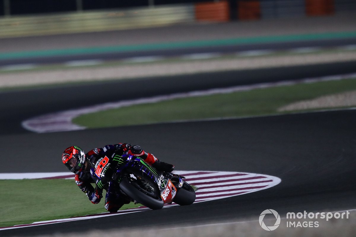 Fabio Quartararo, Yamaha Factory Racing