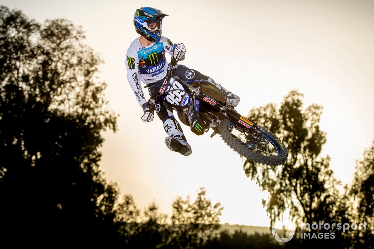 Maxime Renaux, Monster Energy Yamaha MX2 Factory Racing