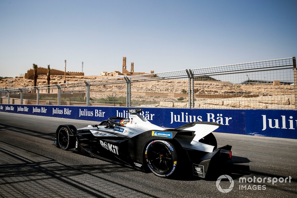 Edoardo Mortara, Venturi Racing, Silver Arrow 02