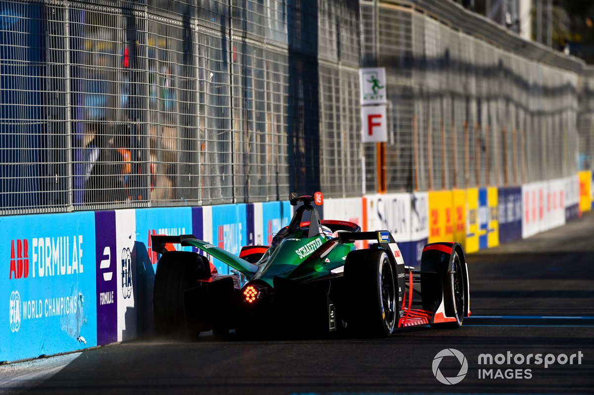 Rene Rast, Audi Sport ABT Schaeffler, Audi e-tron FE07