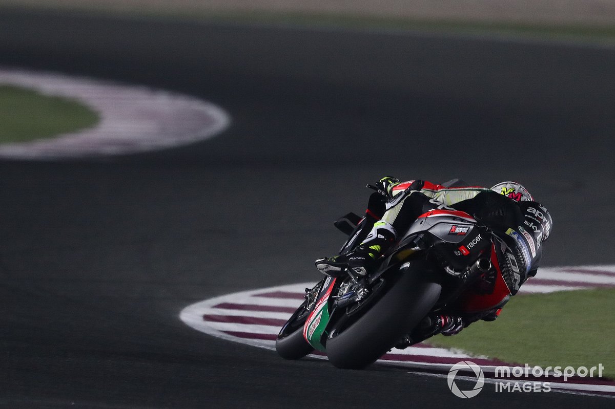 Aleix Espargaró, Aprilia Racing Team Gresini