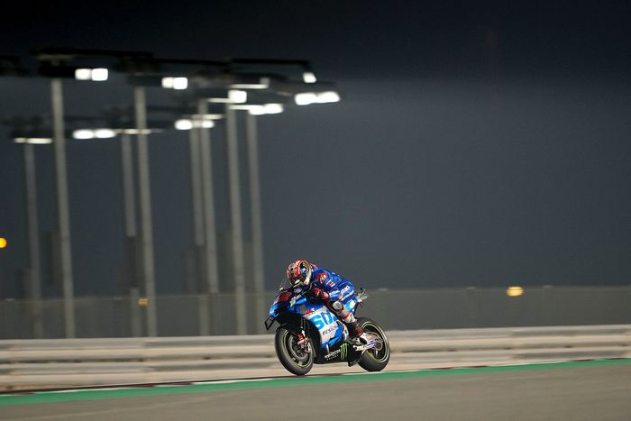 Alex Rins, Team Suzuki MotoGP