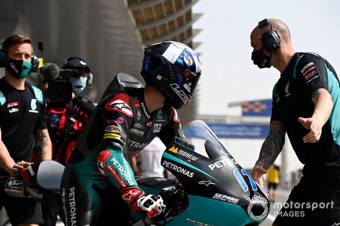 John Mcphee, Petronas Sprinta Racing