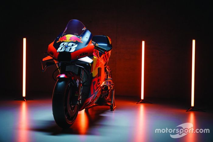 Red Bull KTM Factory Racing RC16