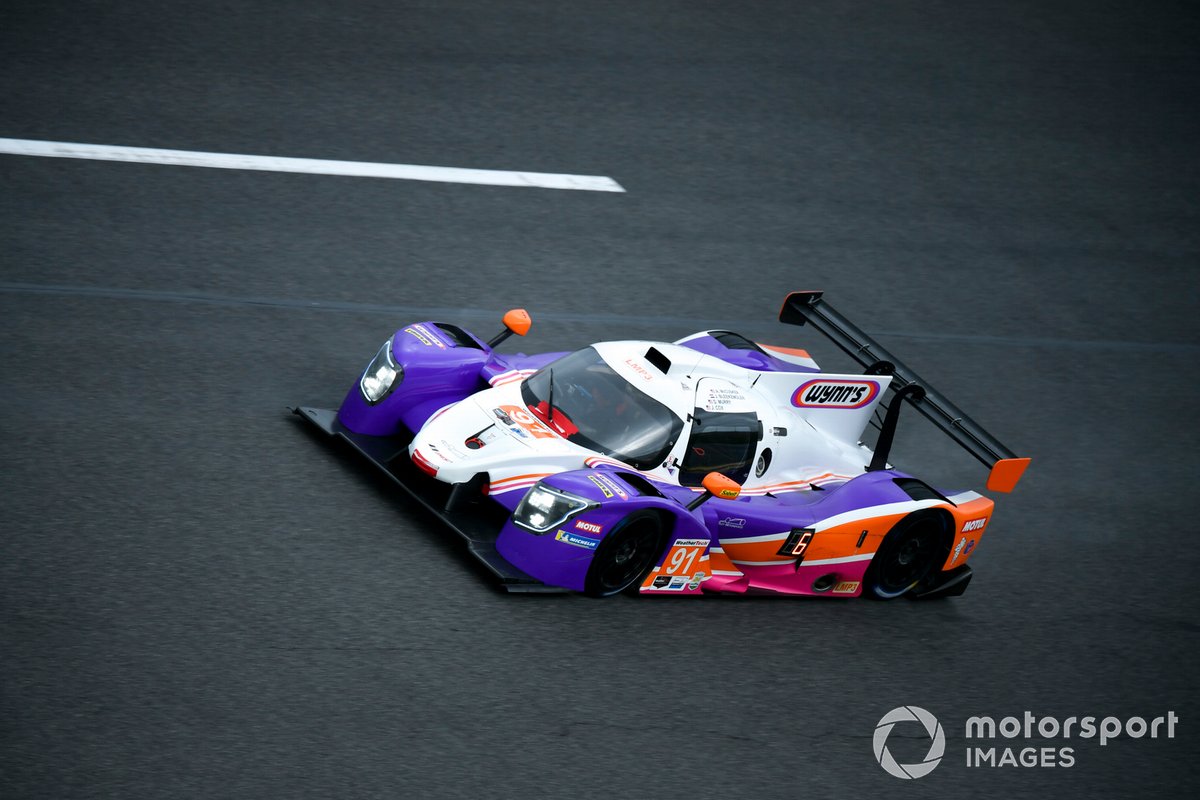 #91 Riley Motorsports Ligier JS P320, LMP3: Austin McCusker, Jeroen Bleekemolen, Jim Cox,Dylan Murry