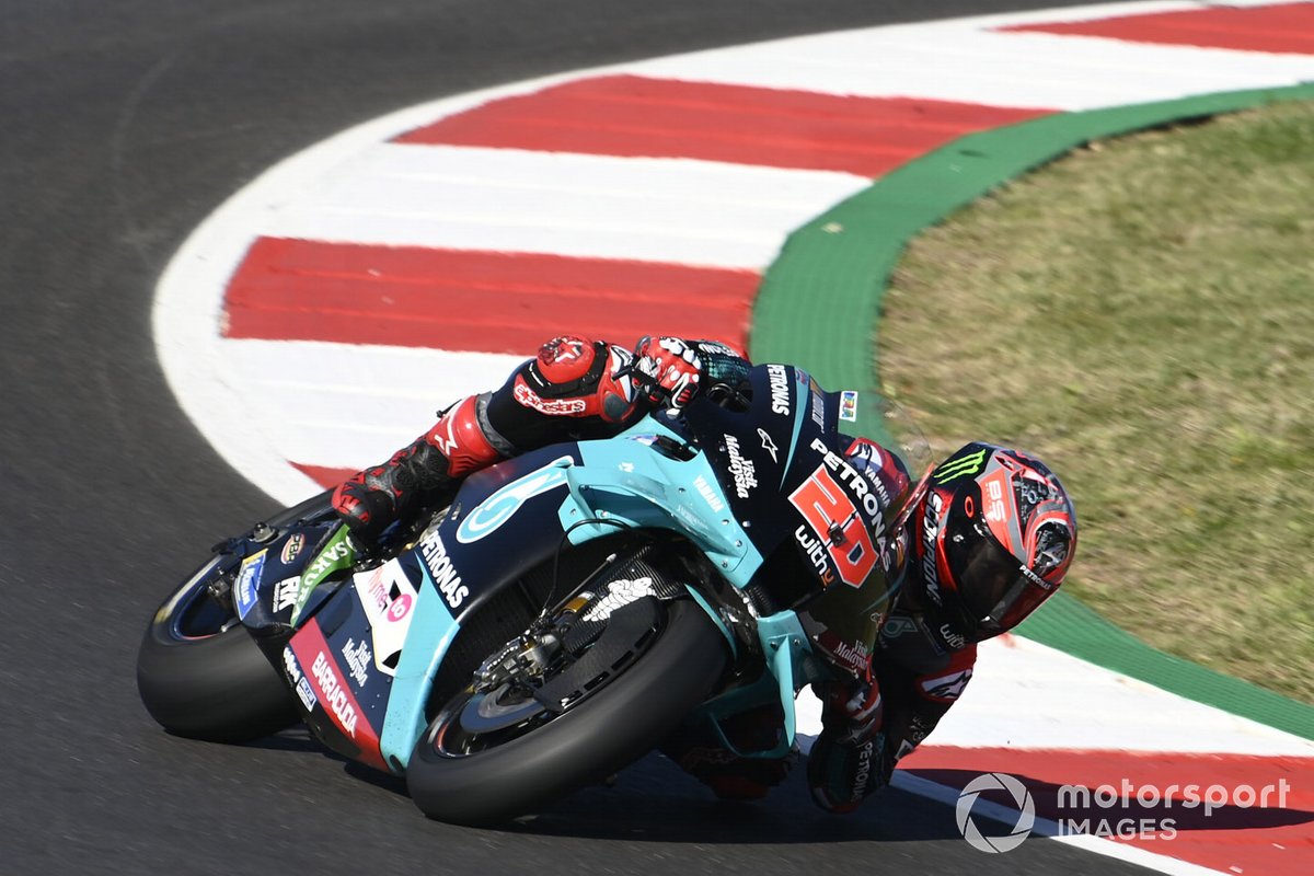 Fabio Quartararo, Petronas Yamaha SRT