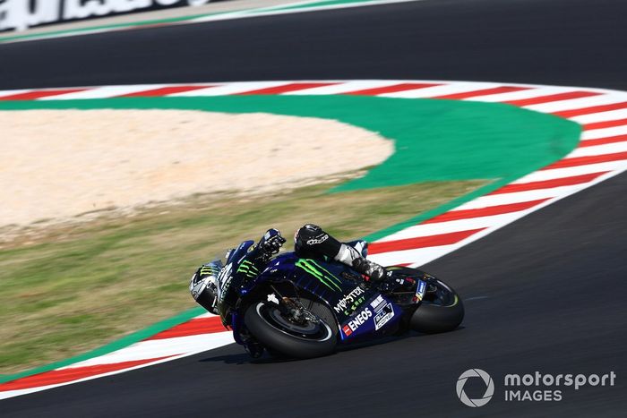 Maverick Viñales, Yamaha Factory Racing