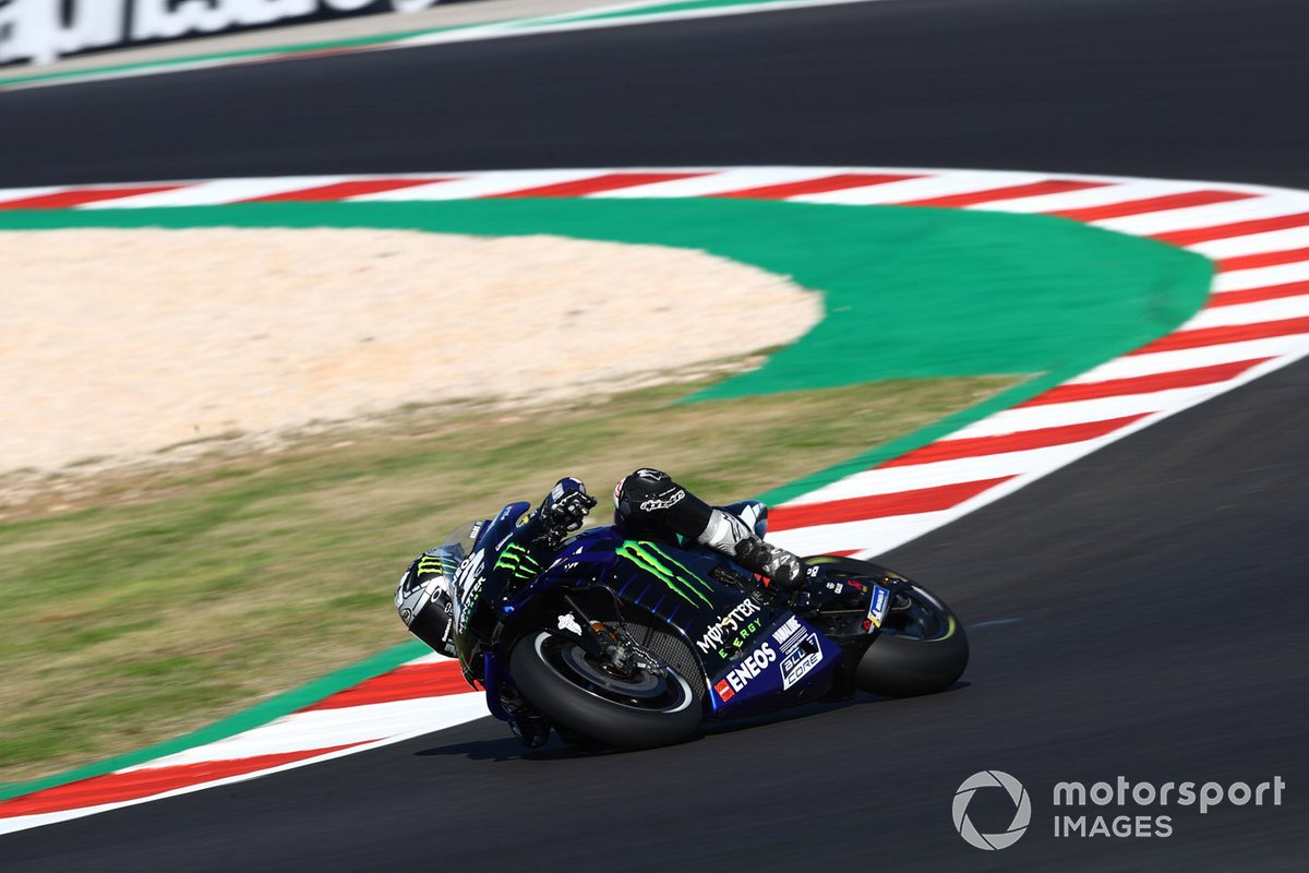 Maverick Vinales, Yamaha Factory Racing