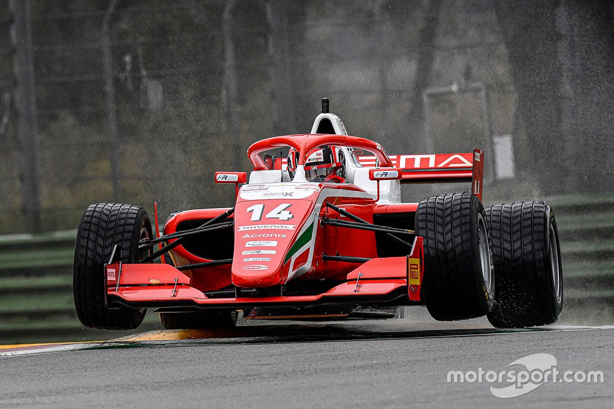 Leclerc Arthur, F3 Tatuus 318 A.R. #14, Prema Powerteam