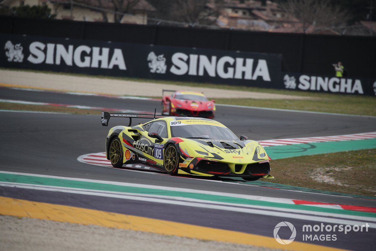 Ernst Kirchmayr, Baron Motorsport