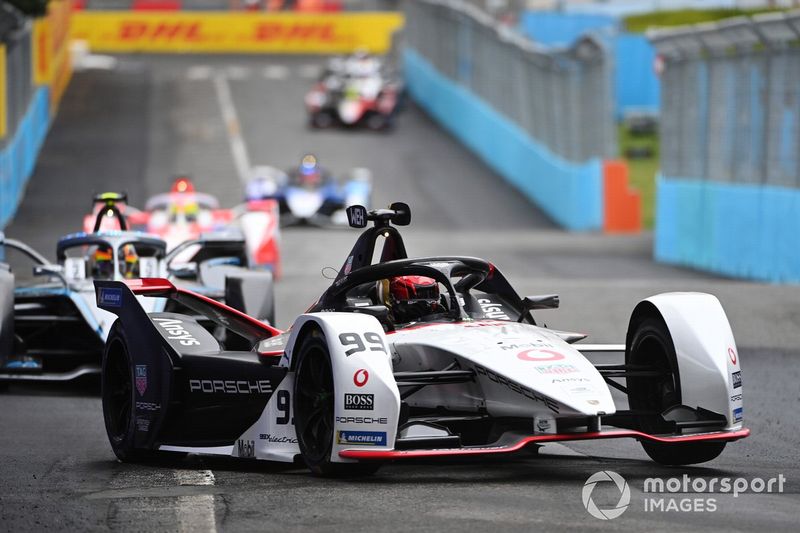 Pascal Wehrlein, TAG Heuer Porsche, Porsche 99X Electric