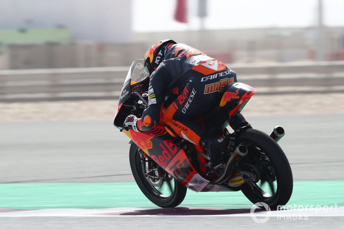 Jaume Masia, Red Bull KTM Ajo