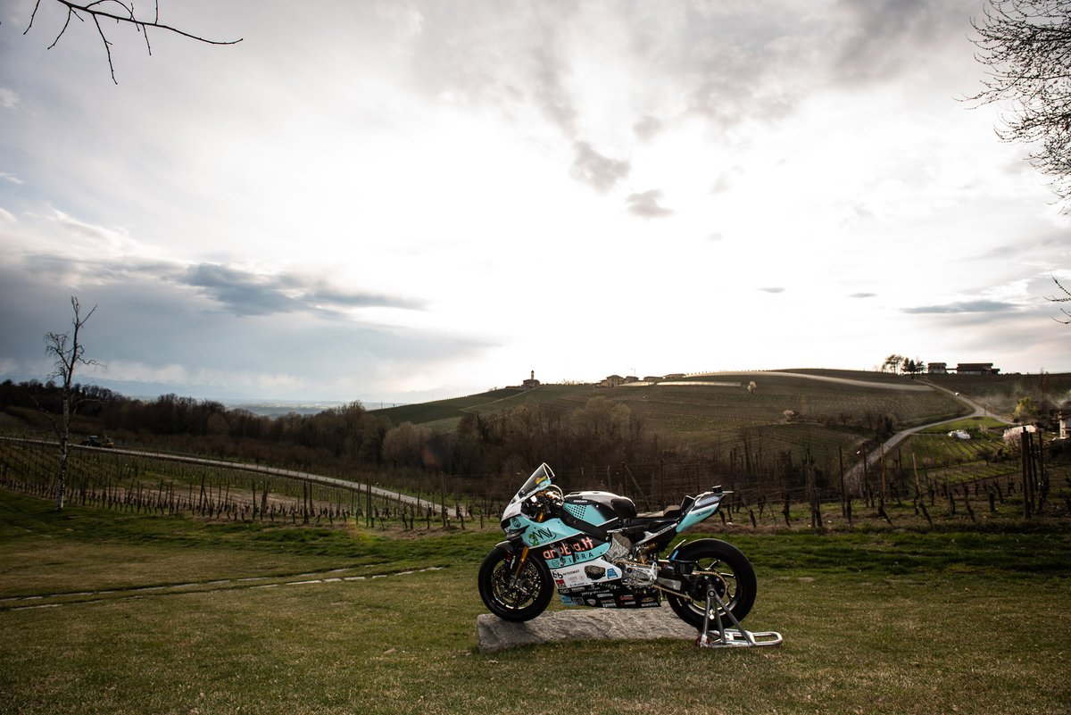 Bike of Chaz Davies, Team Go Eleven