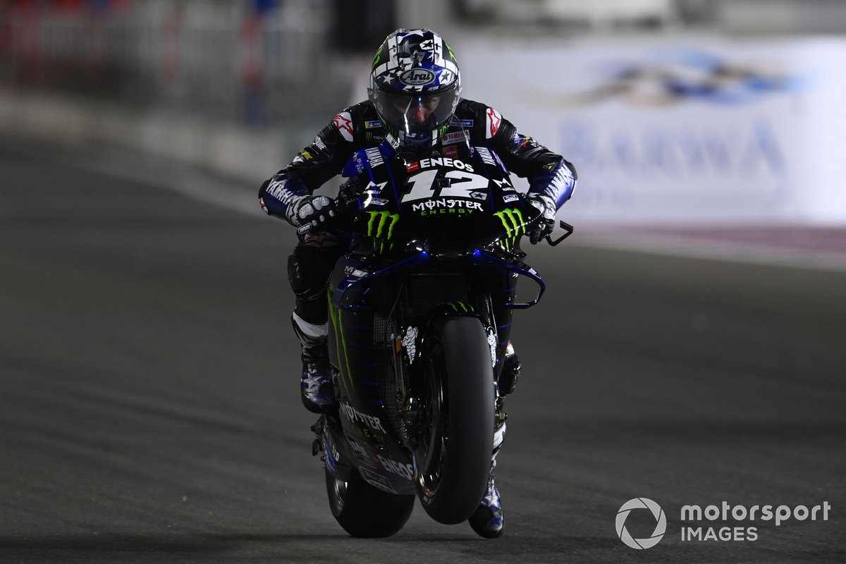 Maverick Vinales, Yamaha Factory Racing