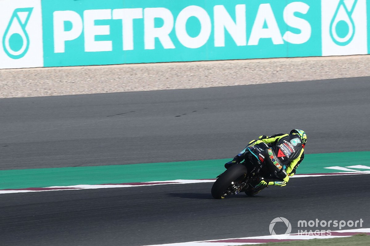 Valentino Rossi, Petronas Yamaha SRT