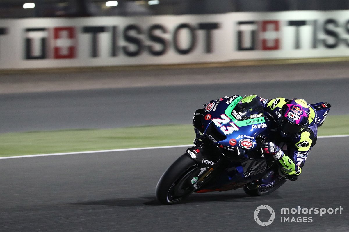Enea Bastianini, Esponsorama Racing