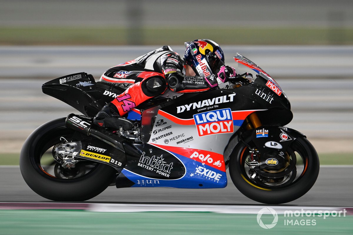 Tony Arbolino, Liqui Moly Intact GP