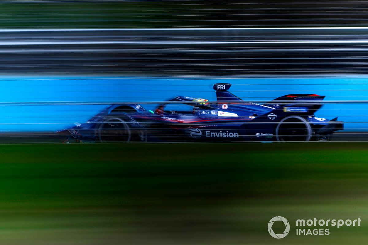 Robin Frijns, Envision Virgin Racing, Audi e-tron FE07