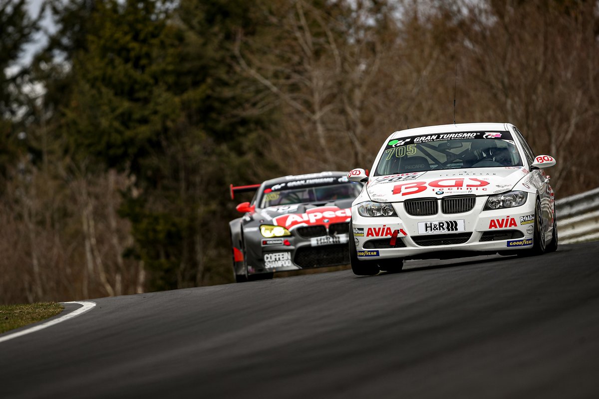 #705 Emir Aşarı, Moran Gott, BMW 325i, Sorg Rennsport
