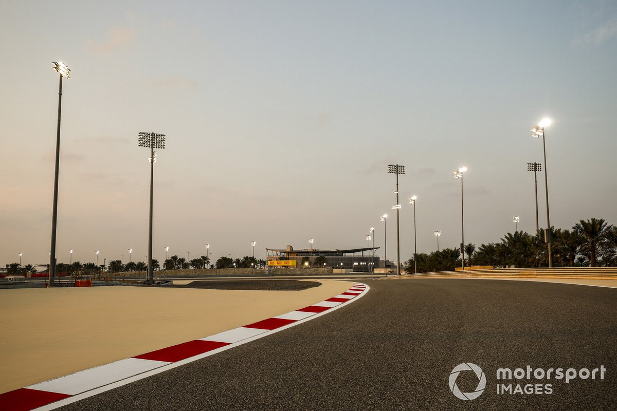 Aspectos del circuito